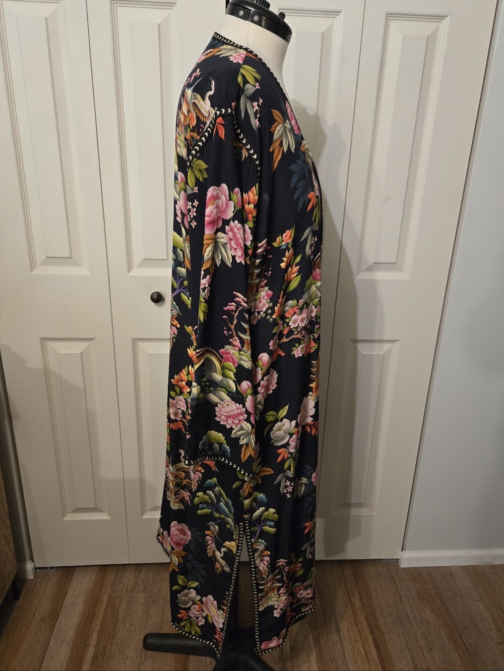 Johnny Was Duster Size XL - Picture 5 of 9